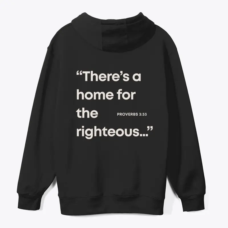 HOME SCRIPTURE (HOODIE)