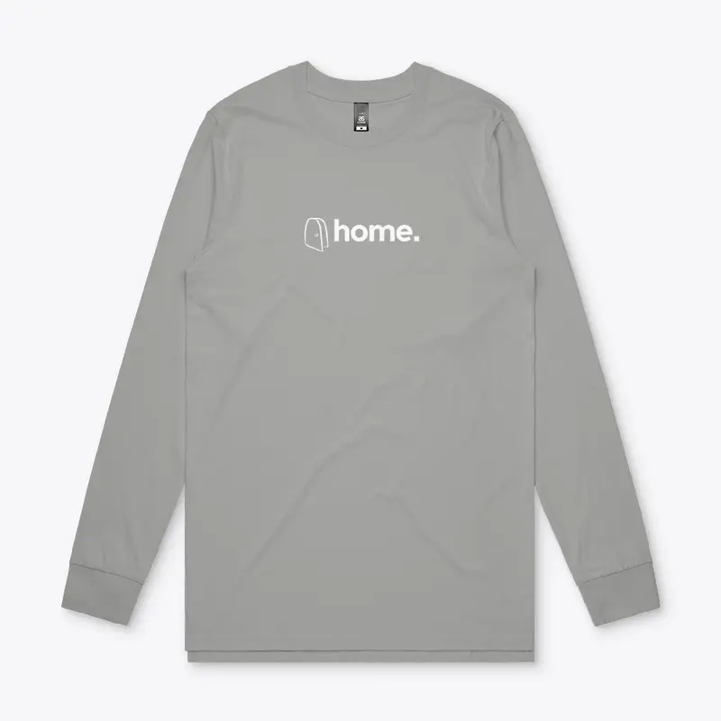 HOME. LONGSLEEVE